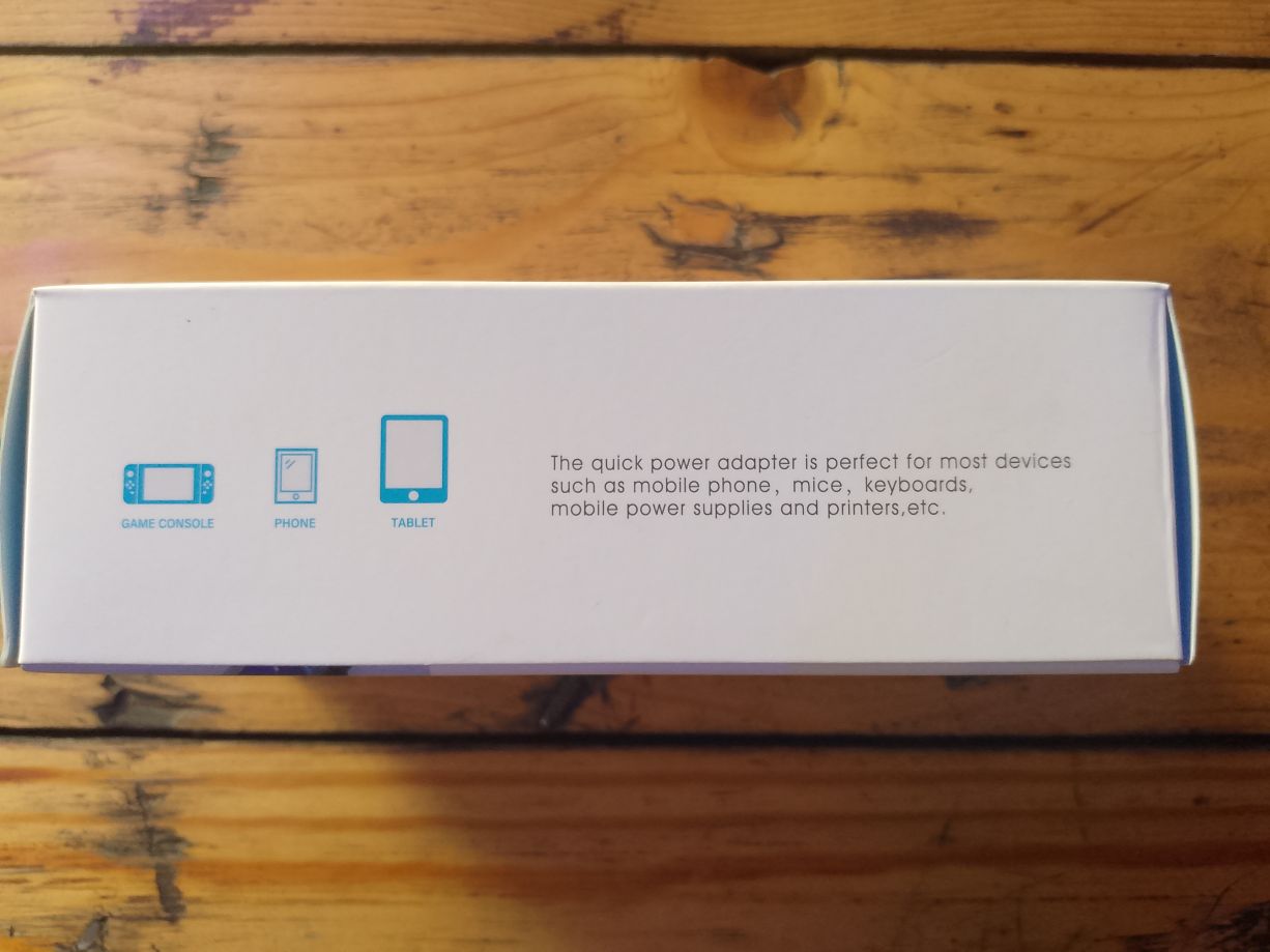 45 W SMART FAST CHARGING - Image 3