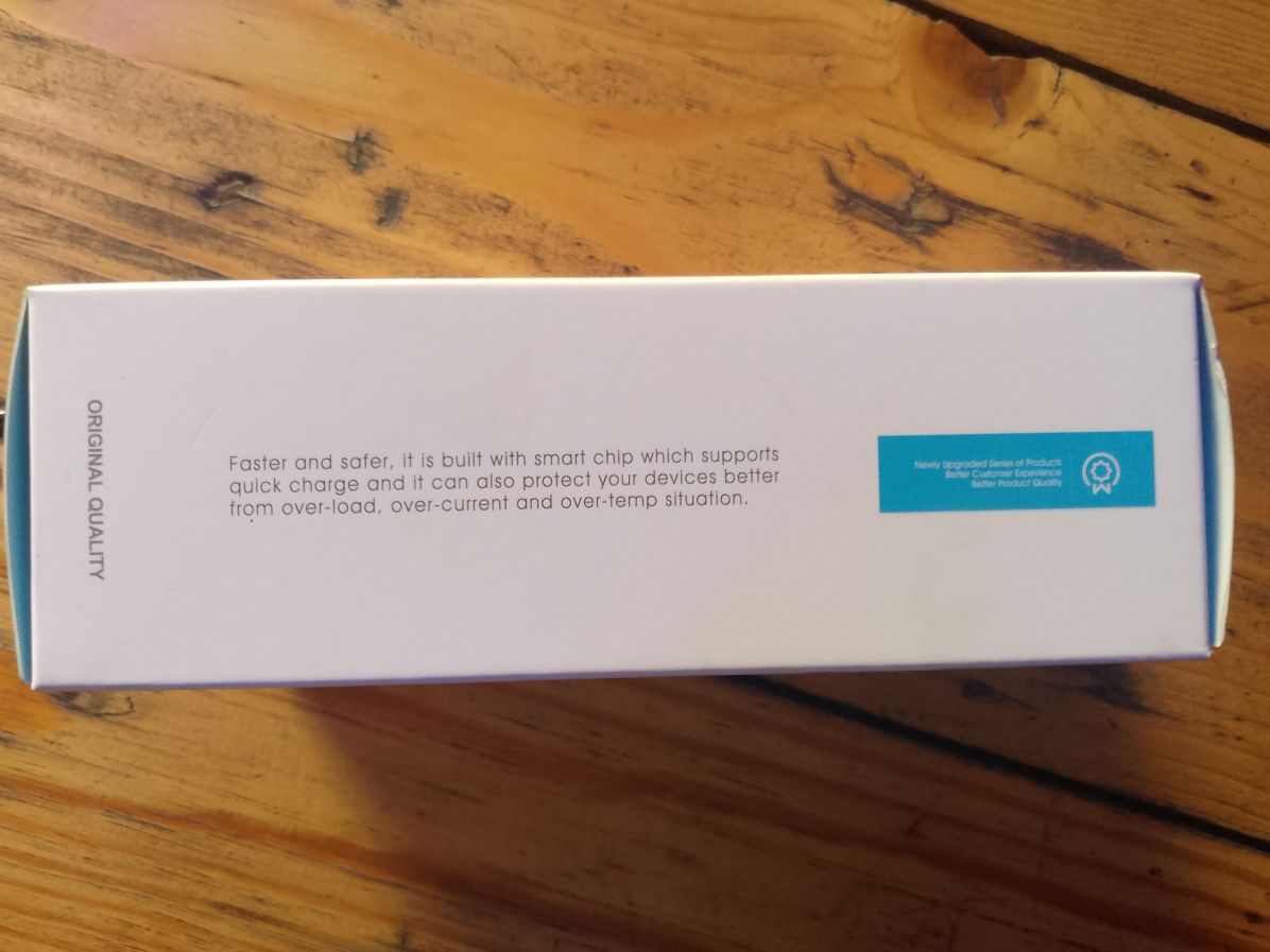 45 W SMART FAST CHARGING - Image 4