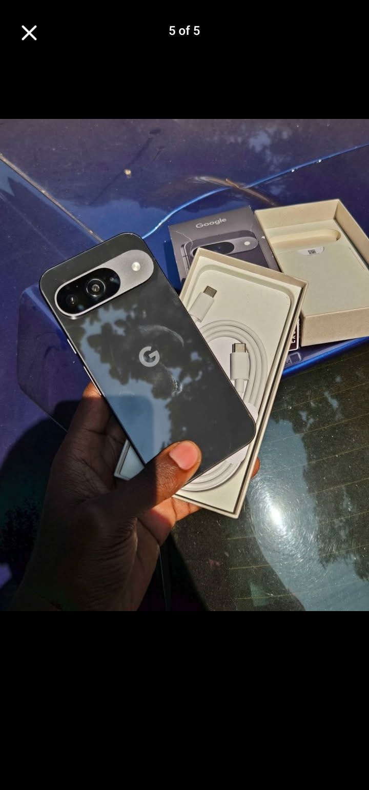 Google pixel 9 - Image 1