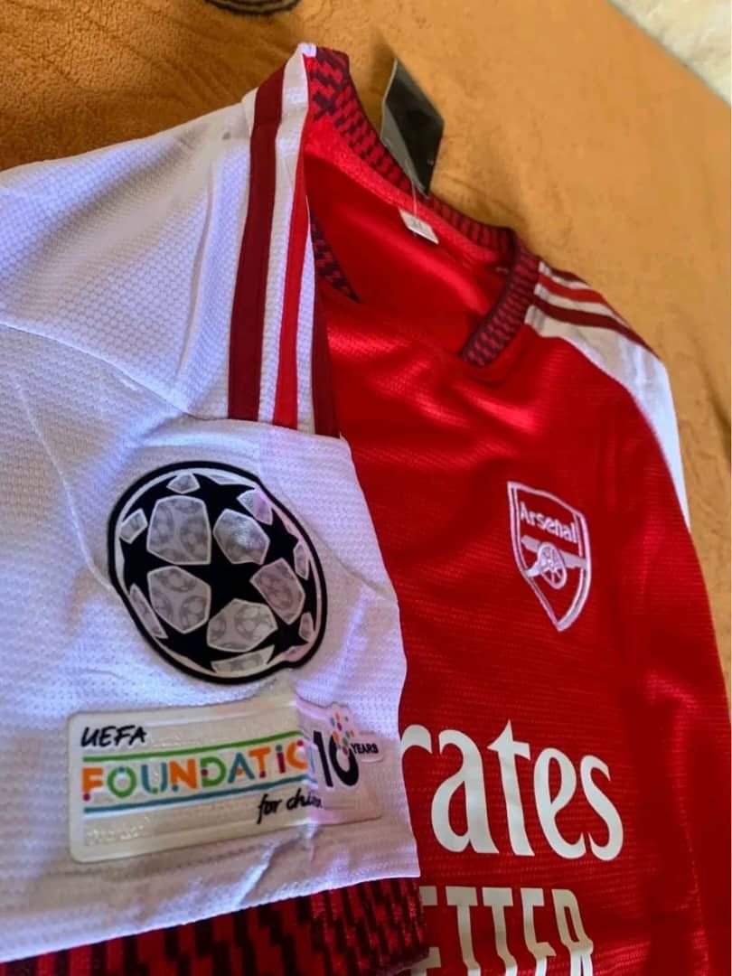 Jersey’s - Image 1