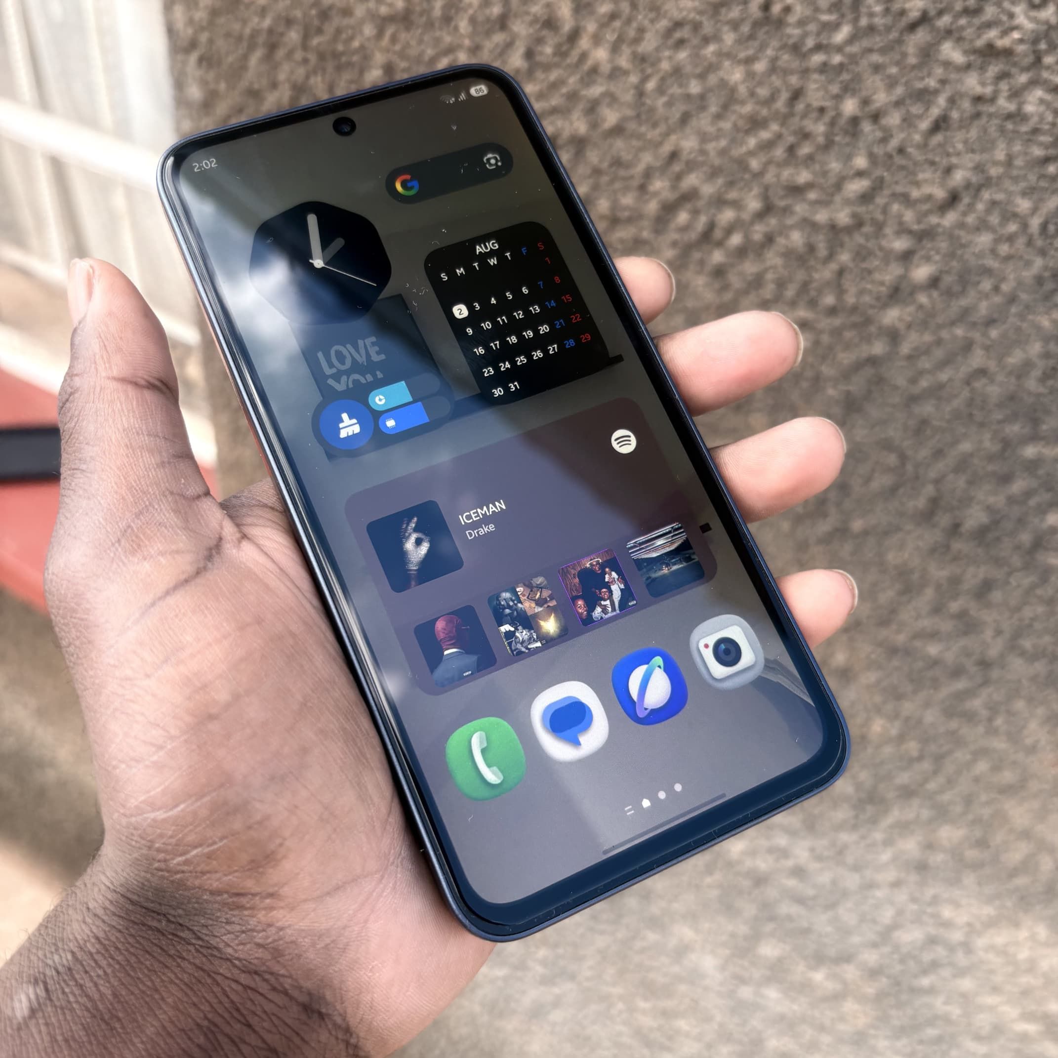 Samsung A35 5G - Image 1