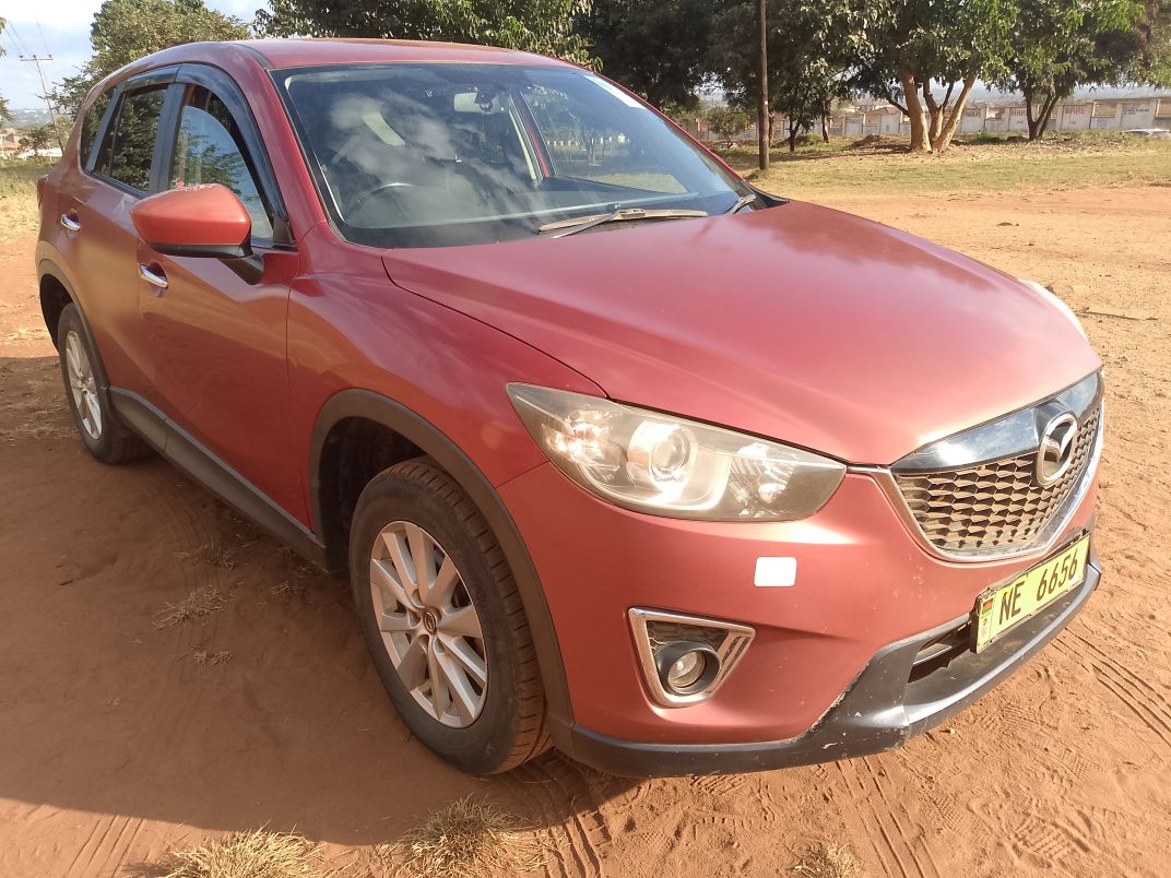 Mazda CX-5 - Image 1