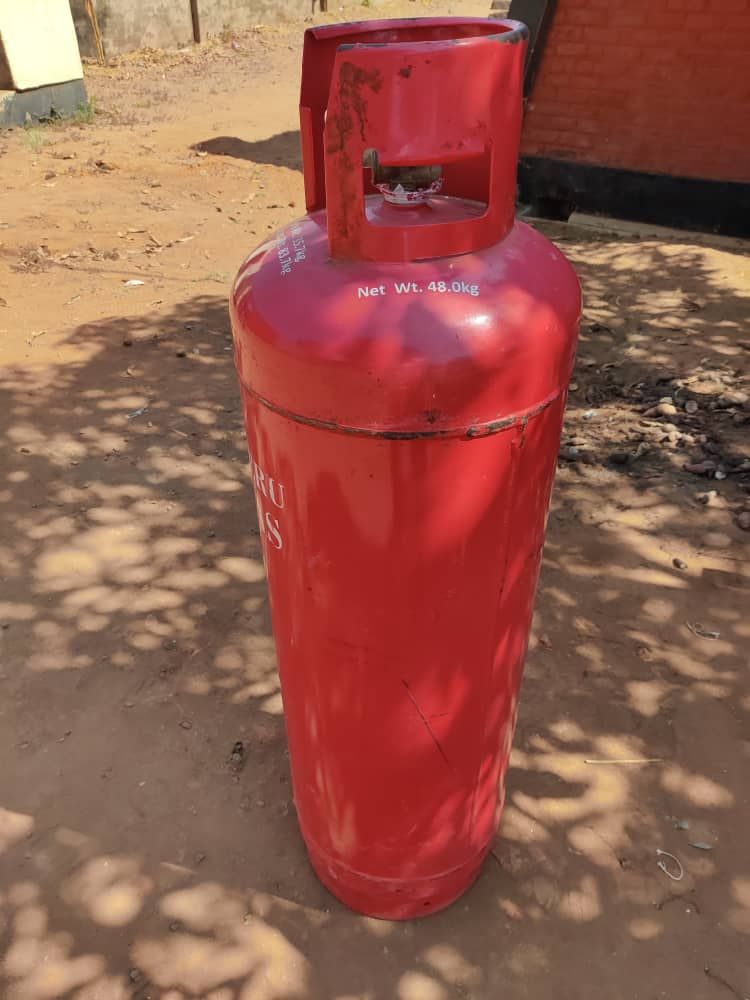 Gass cylinder 48kgs - Image 1